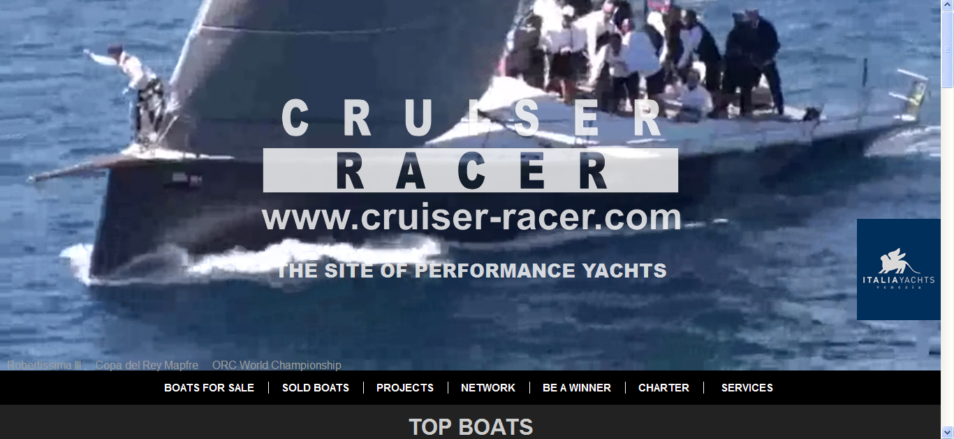 cruiser-racer.com